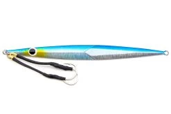 Striker Vertical "Slider" Style Jigs 8 Striker Vertical "Slider" Style Jigs -Professional Fishing Equipment Store StrikerSliderJigBlueSilver