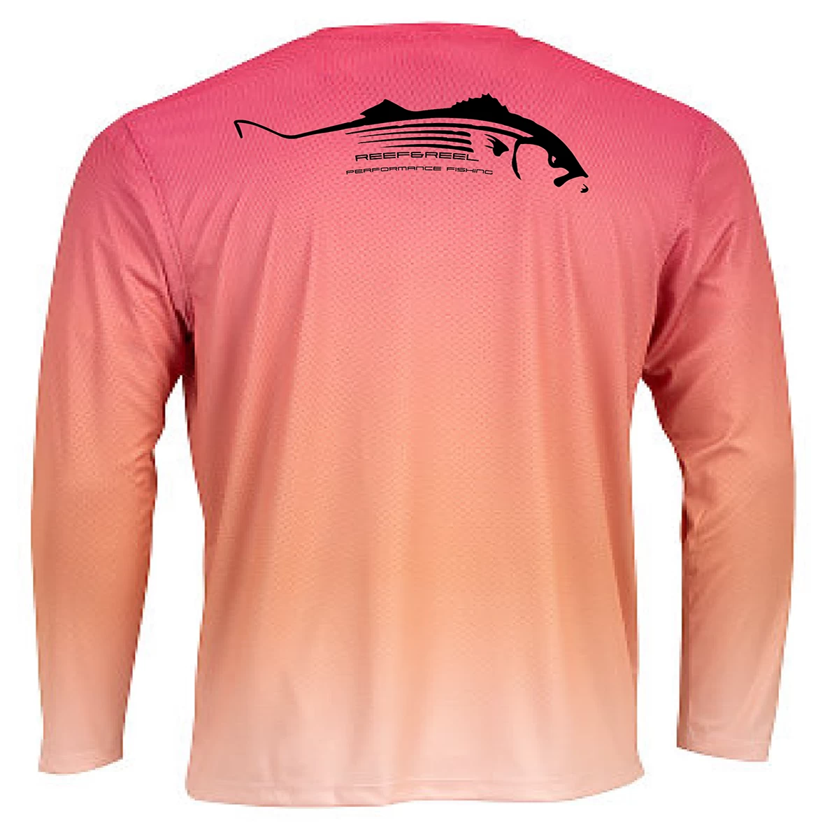 Reef & Reel Striper Pro Series Performance Shirt 4 Reef & Reel Striper Pro Series Performance Shirt - Image 2