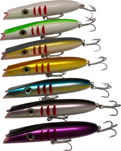 Tactical Anglers SubDarter Lures