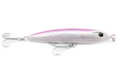 Tsunami Pro Surface Striker Stickbaits 11 Tsunami Pro Surface Striker Stickbaits -Professional Fishing Equipment Store SurfaceStrikerPinkSilver