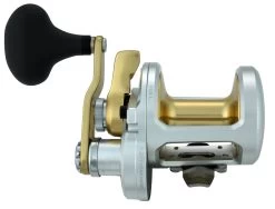 Shimano Talica Single Speed Lever Drag Reels -Professional Fishing Equipment Store TAC10 4