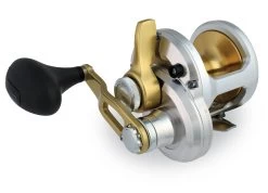 Shimano Talica Single Speed Lever Drag Reels -Professional Fishing Equipment Store TAC12 1