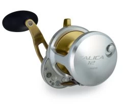 Shimano Talica Single Speed Lever Drag Reels -Professional Fishing Equipment Store TAC12 2