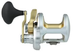 Shimano Talica Single Speed Lever Drag Reels -Professional Fishing Equipment Store TAC16 3