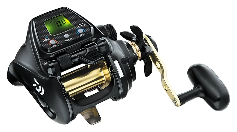 Daiwa Tanacom 500 Electric Reel 3 Daiwa Tanacom 500 Electric Reel