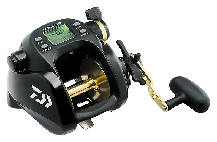 Daiwa Tanacom 750 Electric Reel 2 Daiwa Tanacom 750 Electric Reel
