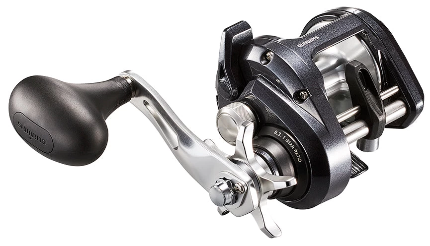 Shimano Tekota A Levelwind Conventional Reels 3 Shimano Tekota A Levelwind Conventional Reels