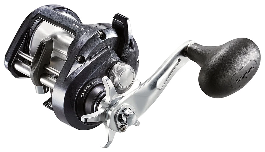 Shimano Tekota A Levelwind Conventional Reels 4 Shimano Tekota A Levelwind Conventional Reels - Image 2