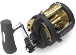 Shimano TLD II Two-Speed Lever Drag Conventional Reels -Professional Fishing Equipment Store TLD50IIA