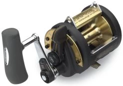 Shimano TLD II Two-Speed Lever Drag Conventional Reels -Professional Fishing Equipment Store TLD50IILRSA