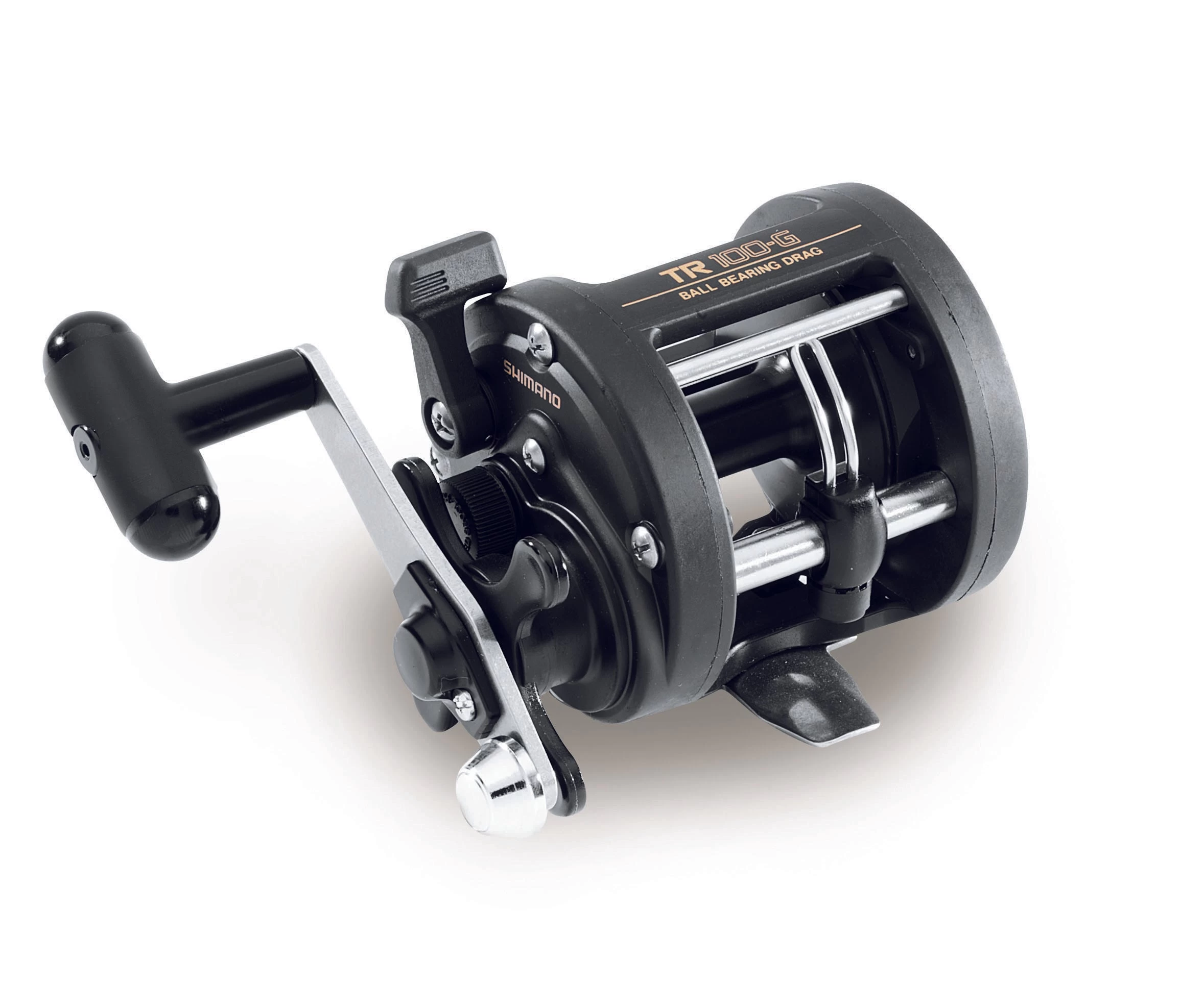 Shimano TR Triton Graphite Levelwind Conventional Reels 3 Shimano TR Triton Graphite Levelwind Conventional Reels