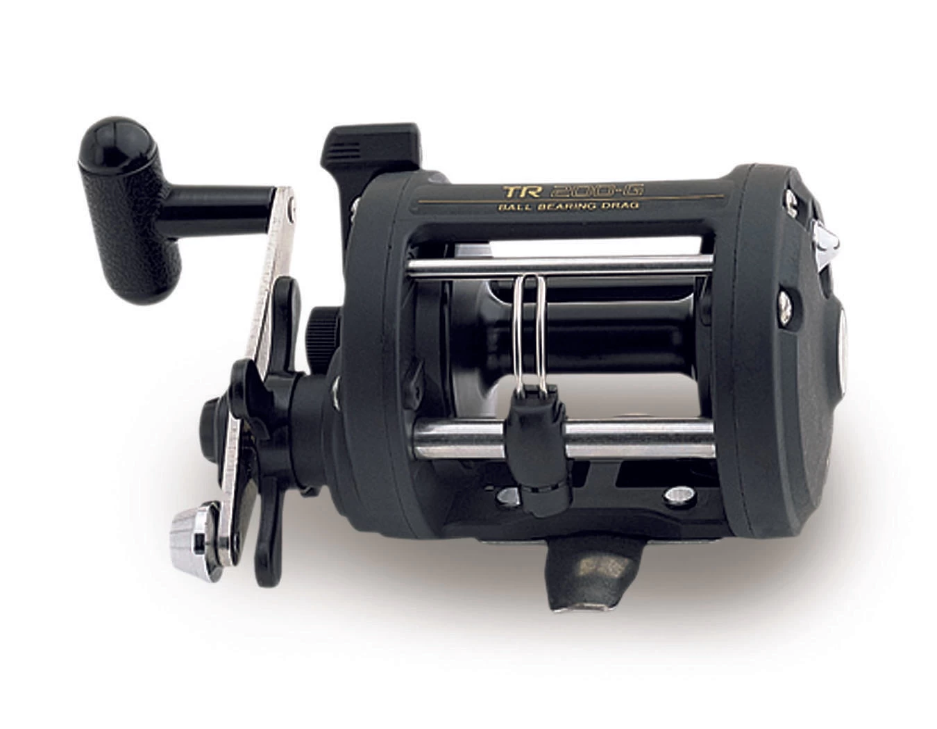 Shimano TR Triton Graphite Levelwind Conventional Reels 4 Shimano TR Triton Graphite Levelwind Conventional Reels - Image 2