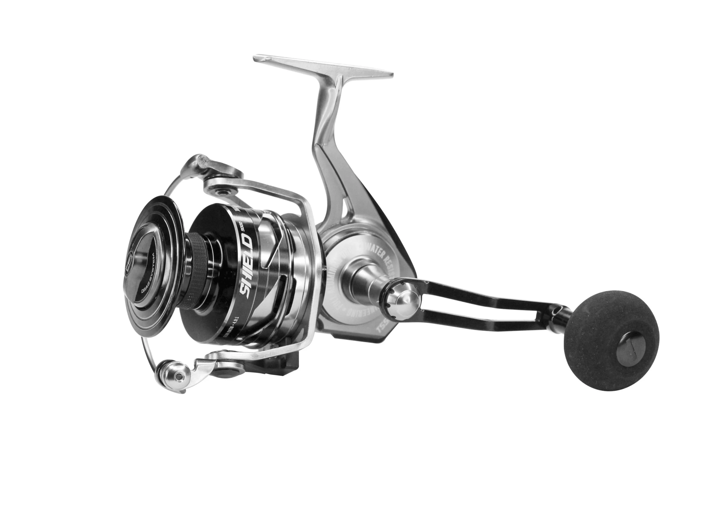 Tsunami Shield Spinning Reels 4 Tsunami Shield Spinning Reels - Image 2