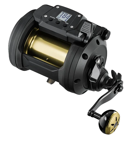 Daiwa Tanacom 1200 Electric Reel 3 Daiwa Tanacom 1200 Electric Reel