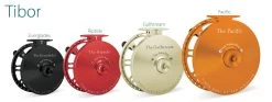 Tibor Fly Reels