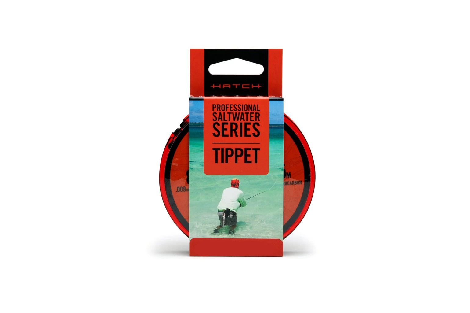 Hatch Professional Saltwater Series Fluorocarbon Tippet/Leader Material 3 Hatch Professional Saltwater Series Fluorocarbon Tippet/Leader Material