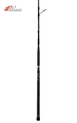 Phenix Titan Popping Spinning Rods