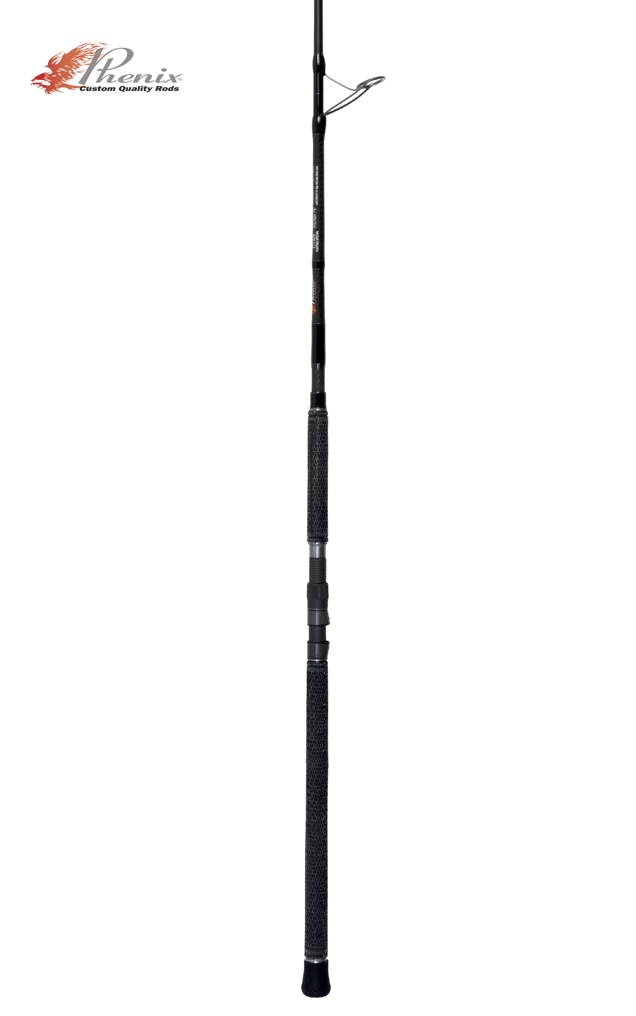 Phenix Titan Popping Spinning Rods 3 Phenix Titan Popping Spinning Rods
