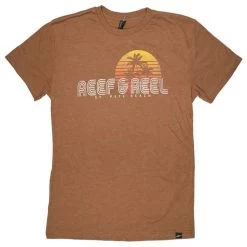Reef & Reel Sol Searcher T-shirt
