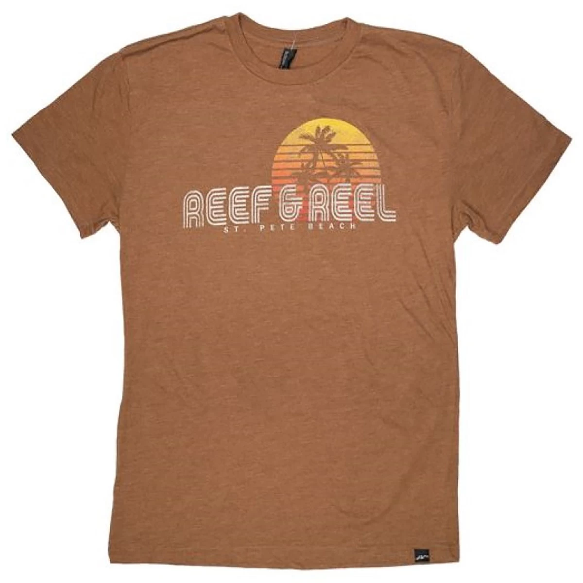 Reef & Reel Sol Searcher T-shirt 3 Reef & Reel Sol Searcher T-shirt