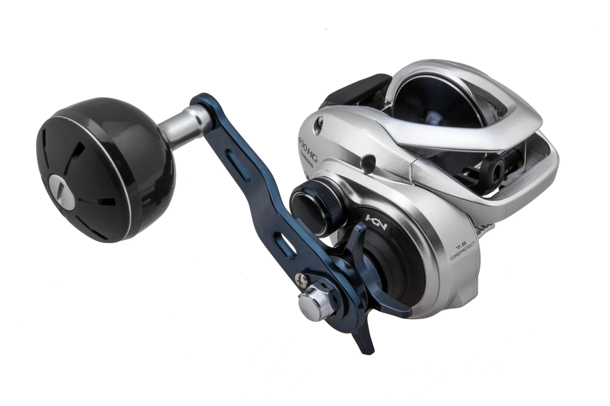 Shimano Tranx Baitcasting Conventional Reels 6 Shimano Tranx Baitcasting Conventional Reels - Image 4