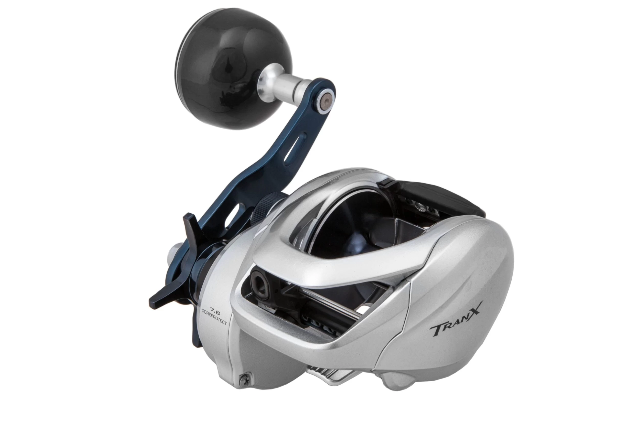 Shimano Tranx Baitcasting Conventional Reels 7 Shimano Tranx Baitcasting Conventional Reels - Image 5