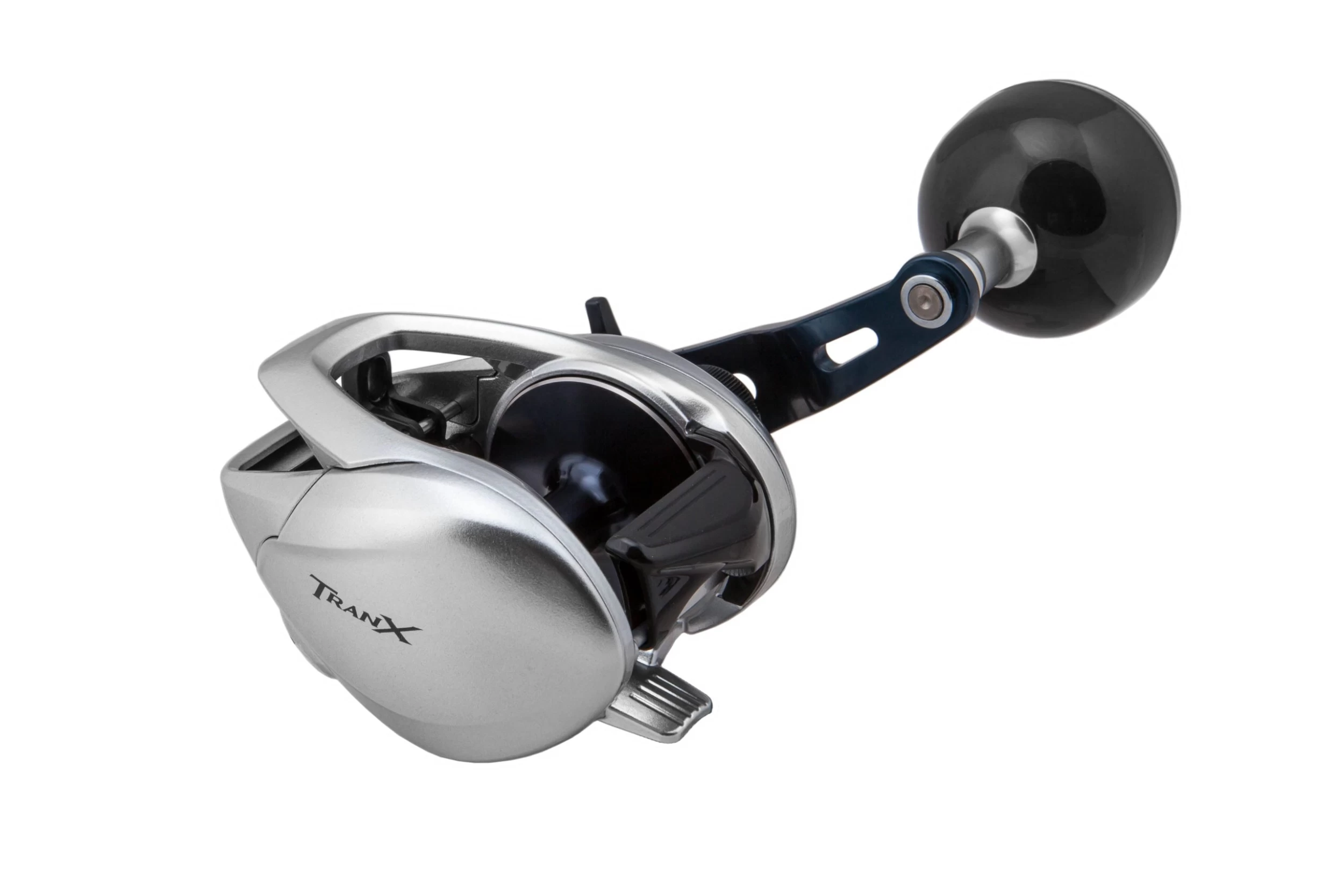 Shimano Tranx Baitcasting Conventional Reels 8 Shimano Tranx Baitcasting Conventional Reels - Image 6