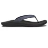 Olukai Women's Kulapa Kai -Professional Fishing Equipment Store TrenchBlueBlack