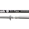 Lamiglas Tri-Flex V2 Inshore Conventional Rods 1 Lamiglas Tri-Flex V2 Inshore Conventional Rods -Professional Fishing Equipment Store TriflexV2