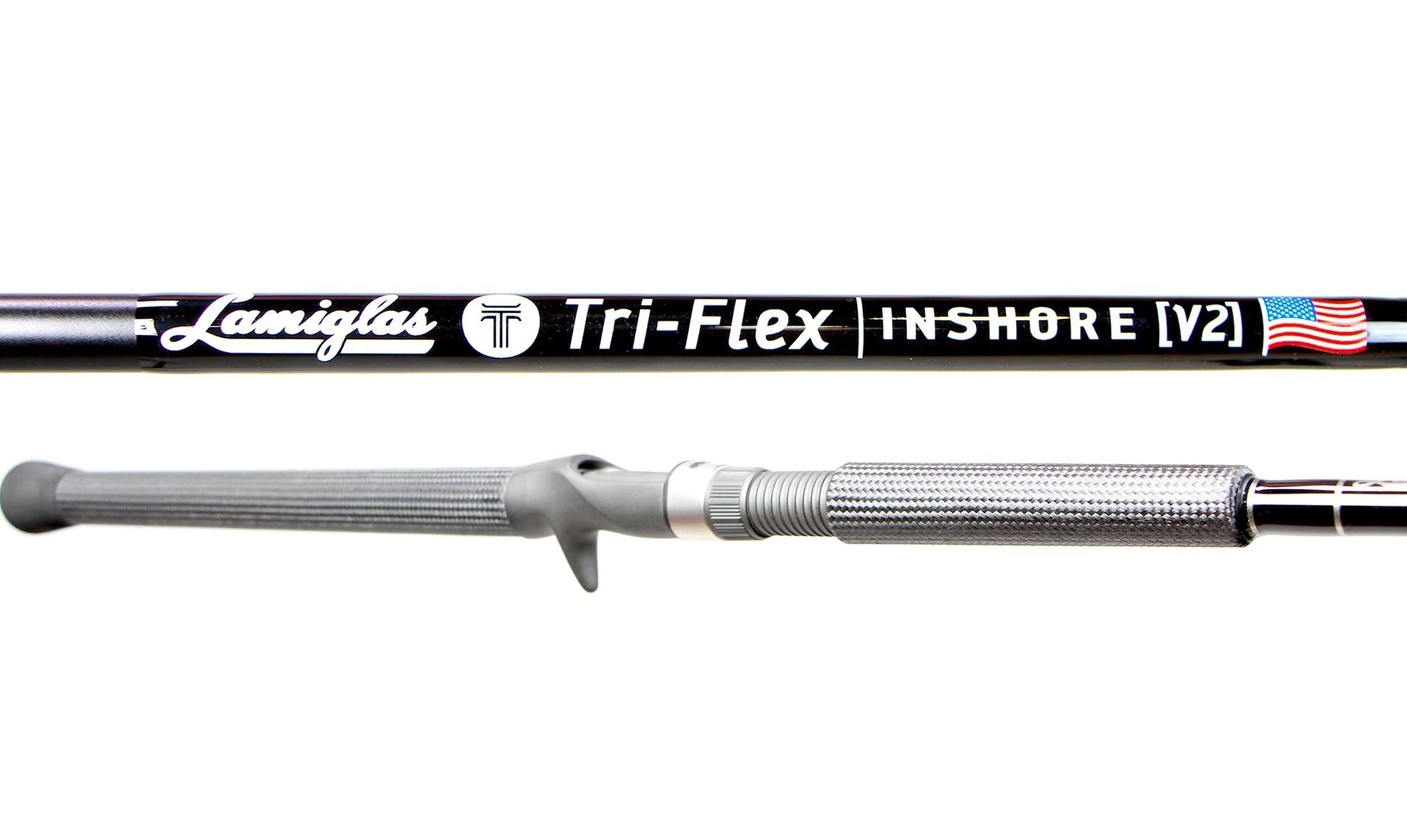 Lamiglas Tri-Flex V2 Inshore Conventional Rods 3 Lamiglas Tri-Flex V2 Inshore Conventional Rods