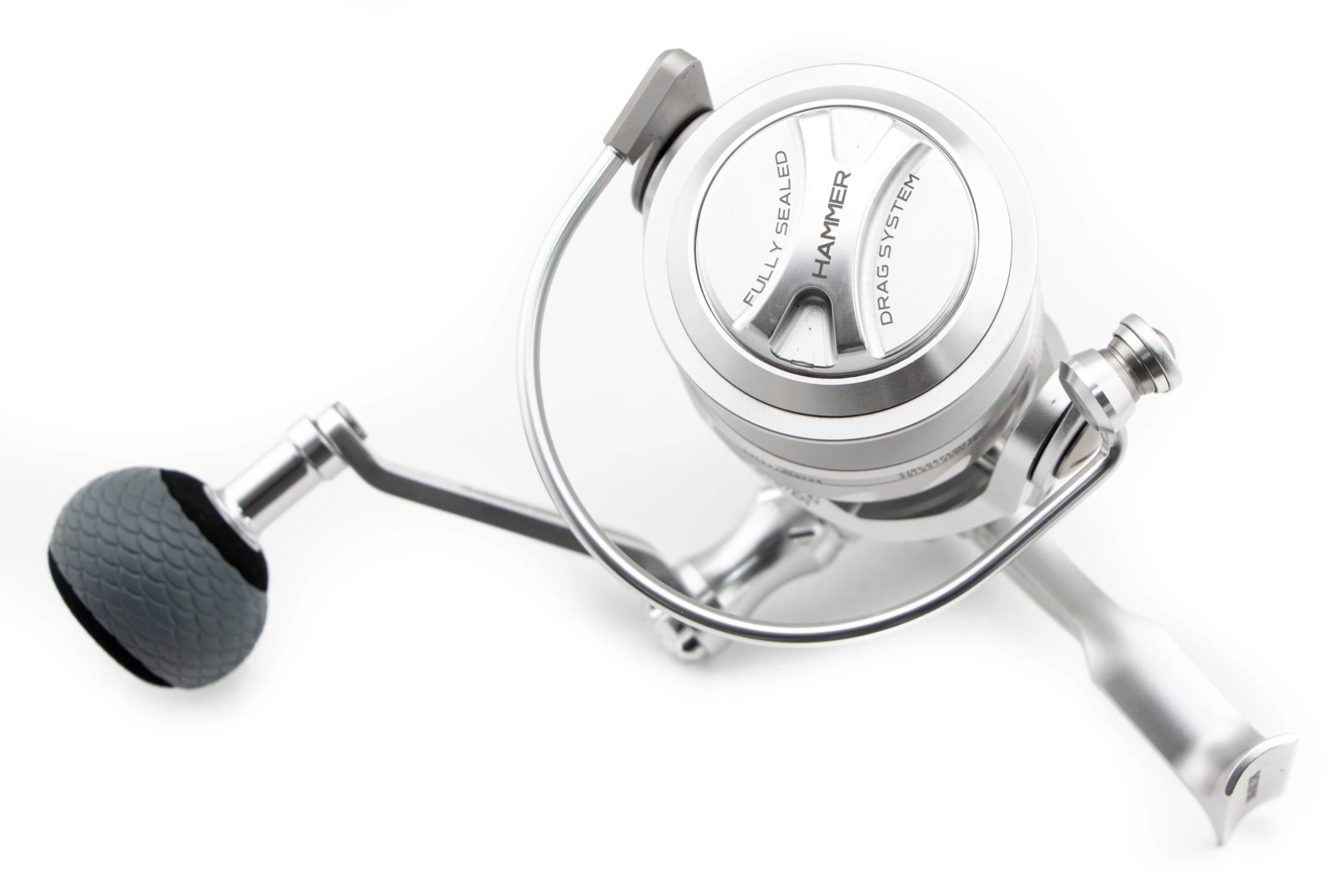 Tsunami SaltX Sealed Spinning Reels 4 Tsunami SaltX Sealed Spinning Reels - Image 2