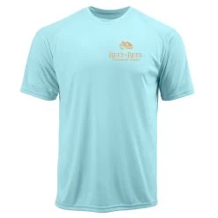 Reef & Reel Tuna Men's Short Sleeve Performance Fishing Shirt 15 Reef & Reel Tuna Men's Short Sleeve Performance Fishing Shirt -Professional Fishing Equipment Store Tuna AquaFront