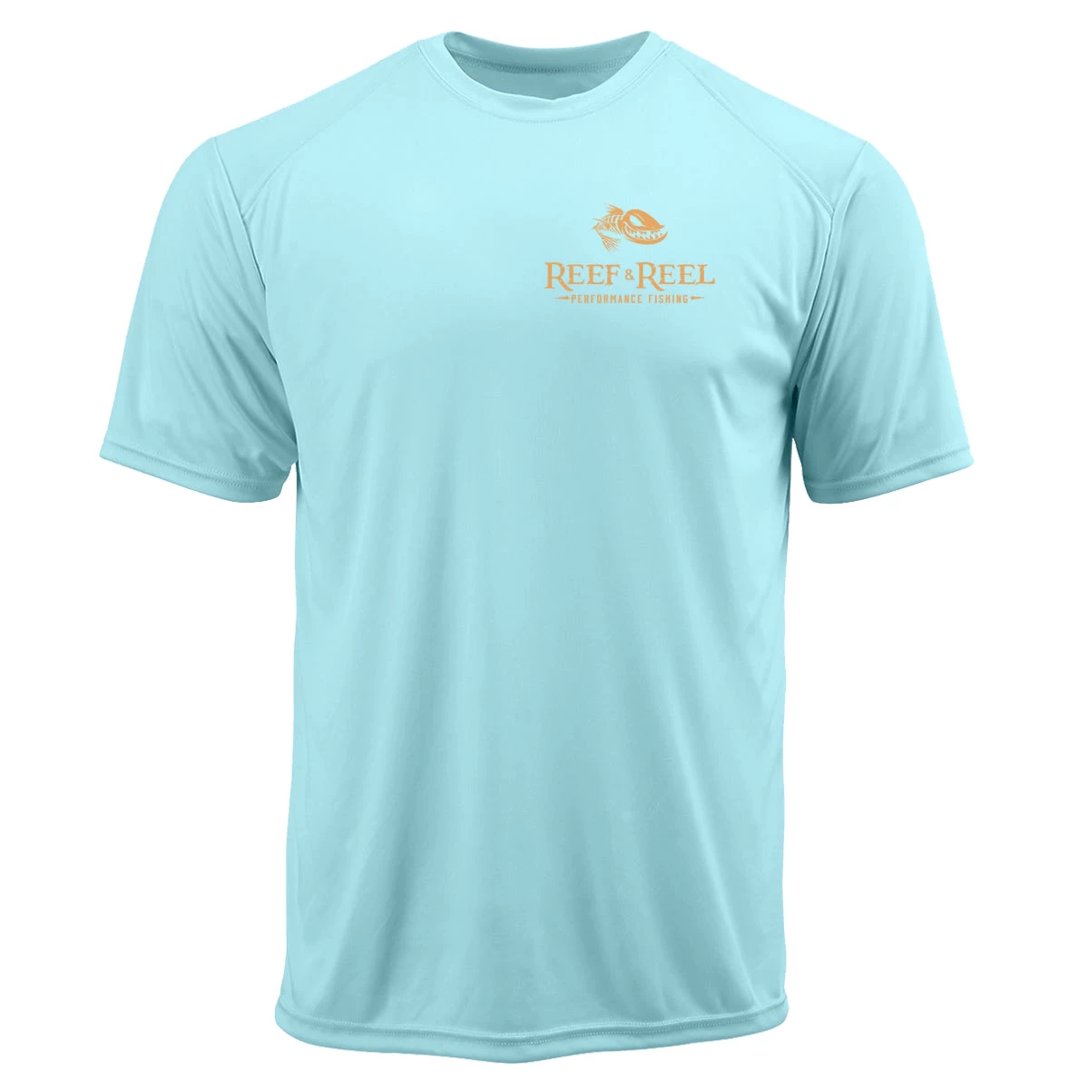 Reef & Reel Tuna Men's Short Sleeve Performance Fishing Shirt 7 Reef & Reel Tuna Men's Short Sleeve Performance Fishing Shirt - Image 5