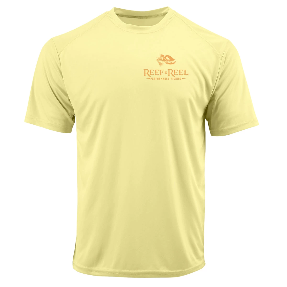 Reef & Reel Tuna Men's Short Sleeve Performance Fishing Shirt 9 Reef & Reel Tuna Men's Short Sleeve Performance Fishing Shirt - Image 7