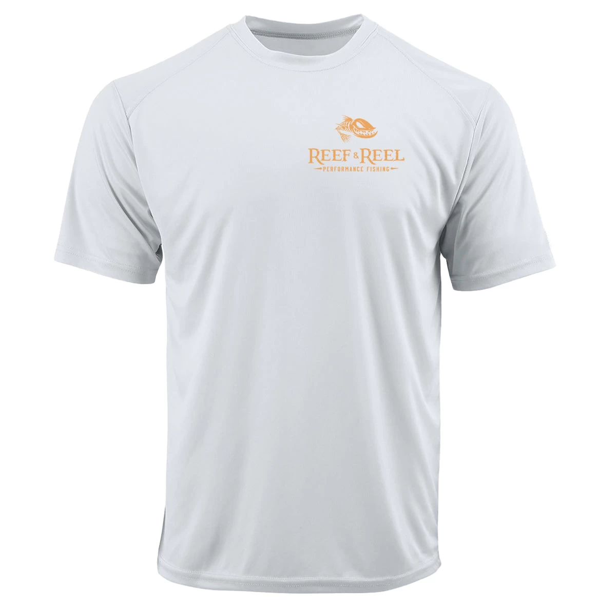 Reef & Reel Tuna Men's Short Sleeve Performance Fishing Shirt 4 Reef & Reel Tuna Men's Short Sleeve Performance Fishing Shirt - Image 2