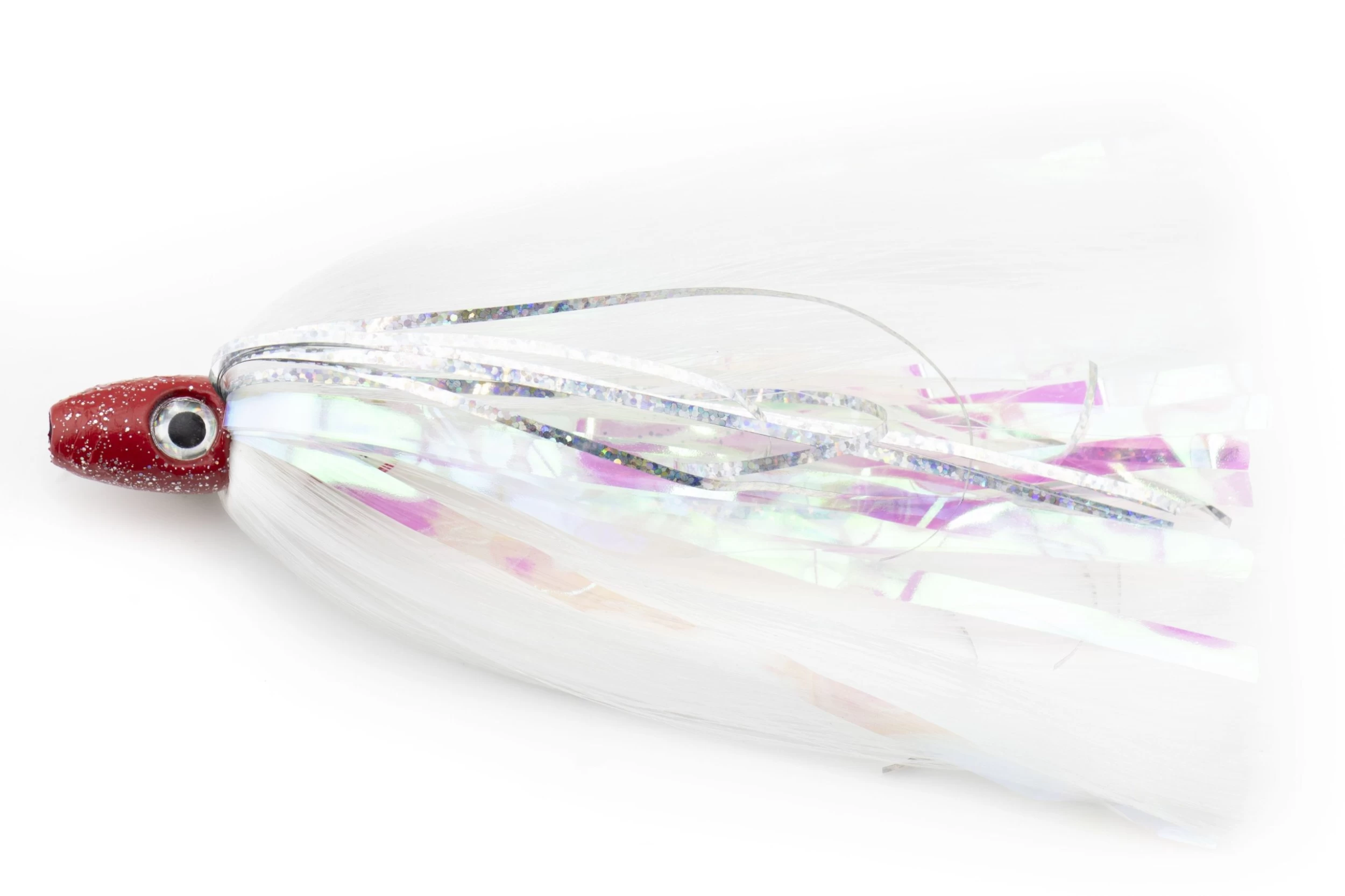 Fish Downsea 2oz. Tuna Flare Ballyhoo Skirts 7 Fish Downsea 2oz. Tuna Flare Ballyhoo Skirts - Image 5