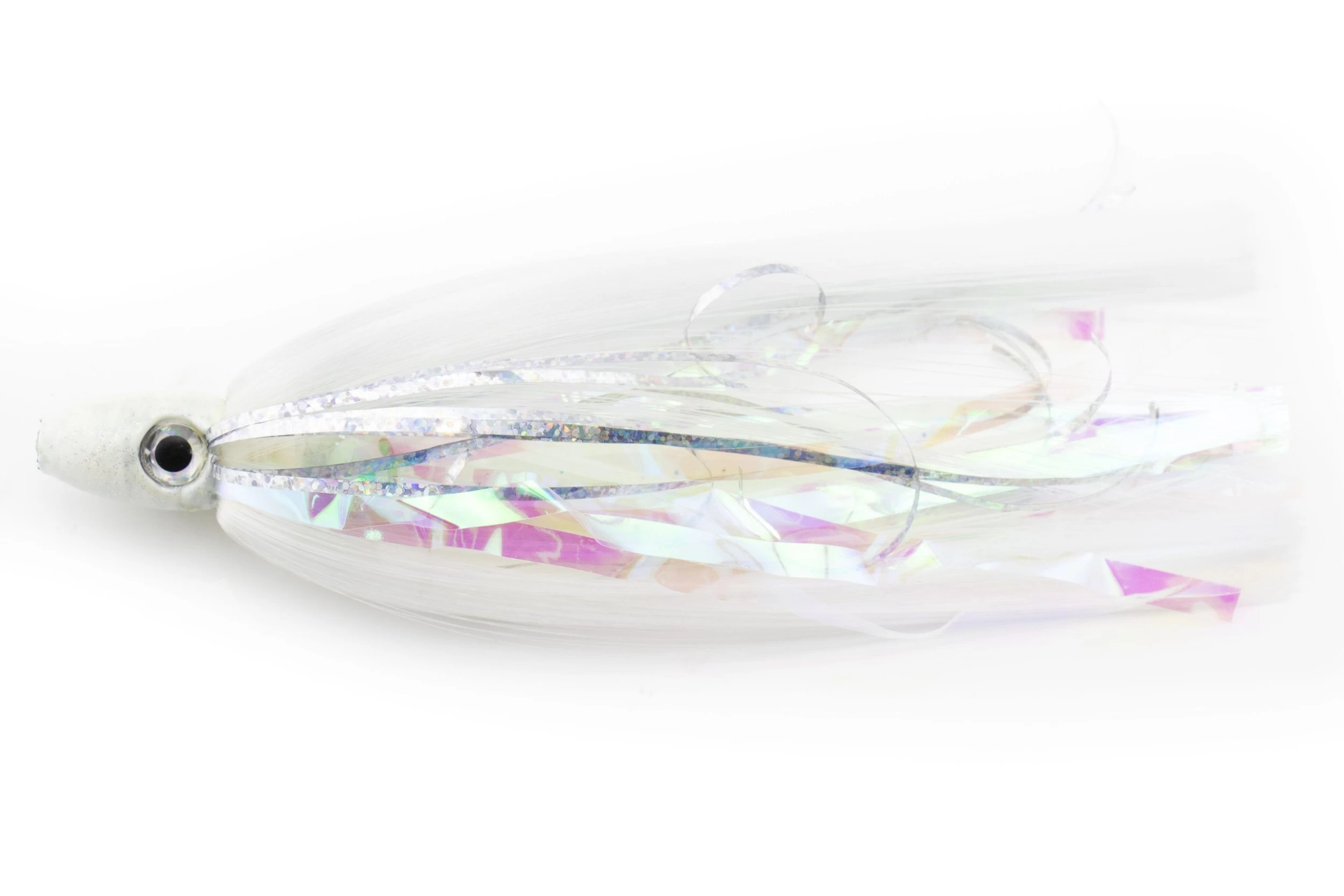 Fish Downsea 2oz. Tuna Flare Ballyhoo Skirts 8 Fish Downsea 2oz. Tuna Flare Ballyhoo Skirts - Image 6