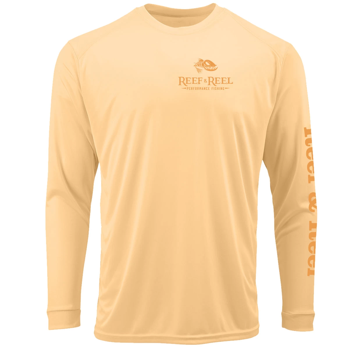 Reef & Reel Tuna Men's Long Sleeve Performance Fishing Shirt 4 Reef & Reel Tuna Men's Long Sleeve Performance Fishing Shirt - Image 2