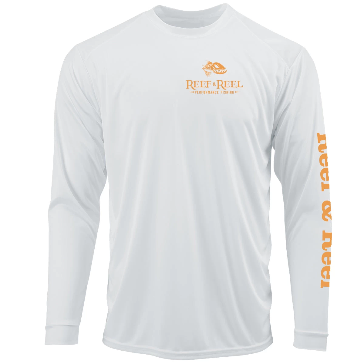 Reef & Reel Tuna Men's Long Sleeve Performance Fishing Shirt 7 Reef & Reel Tuna Men's Long Sleeve Performance Fishing Shirt - Image 5