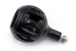 Van Staal Power Grip Handle Knob Kit For VS Series Reels 7 Van Staal Power Grip Handle Knob Kit For VS Series Reels -Professional Fishing Equipment Store VSPowerKnobBlack