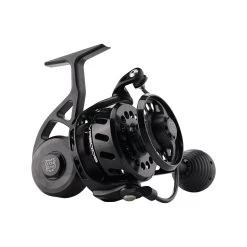 Van Staal VR Series Spinning Reels -Professional Fishing Equipment Store VanStaal VRSeriesBailedSpinning Black 200 alt1