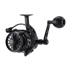 Van Staal VR Series Spinning Reels -Professional Fishing Equipment Store VanStaal VRSeriesBailedSpinning Black 200 alt2
