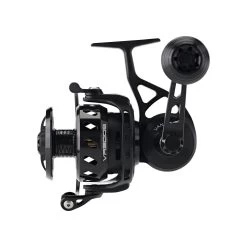 Van Staal VR Series Spinning Reels -Professional Fishing Equipment Store VanStaal VRSeriesBailedSpinning Black 200 alt3