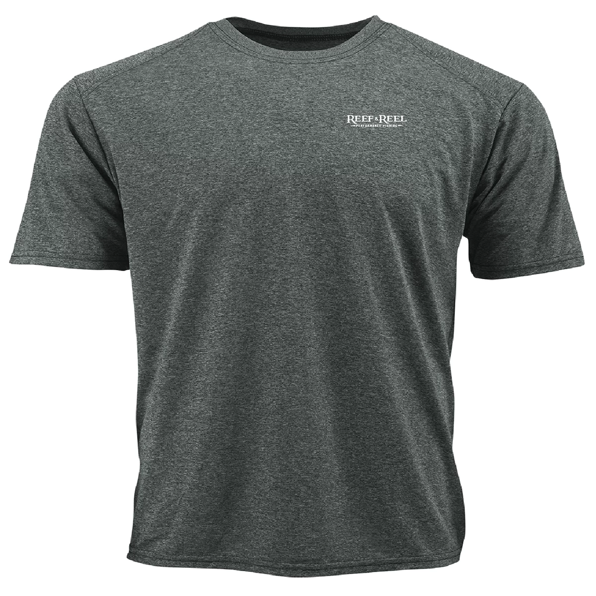 Reef & Reel Performance Fishing On Pocket Tri-Blend T-Shirt 7 Reef & Reel Performance Fishing On Pocket Tri-Blend T-Shirt - Image 5