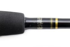 White Water Custom Big Game Stand-Up Rods 9 White Water Custom Big Game Stand-Up Rods -Professional Fishing Equipment Store WWOCustomStandupBlackGoldBase