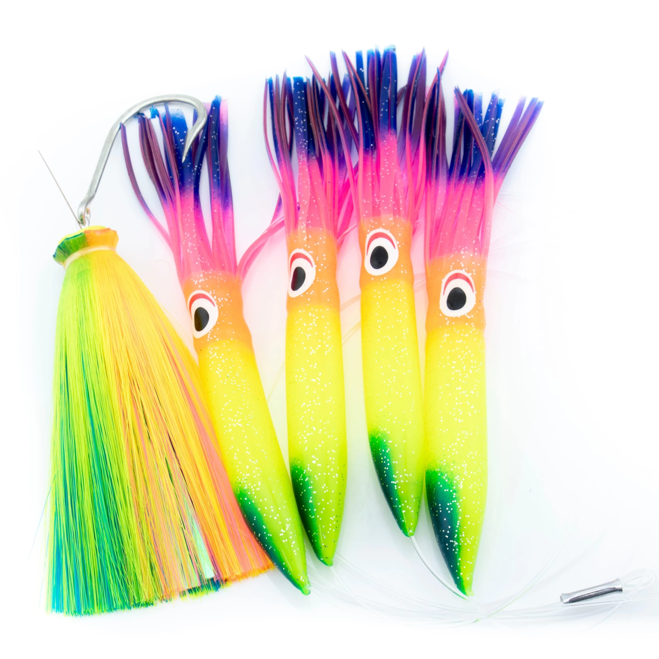 White Water Custom "Shute Special" Daisy Chains 3 White Water Custom "Shute Special" Daisy Chains