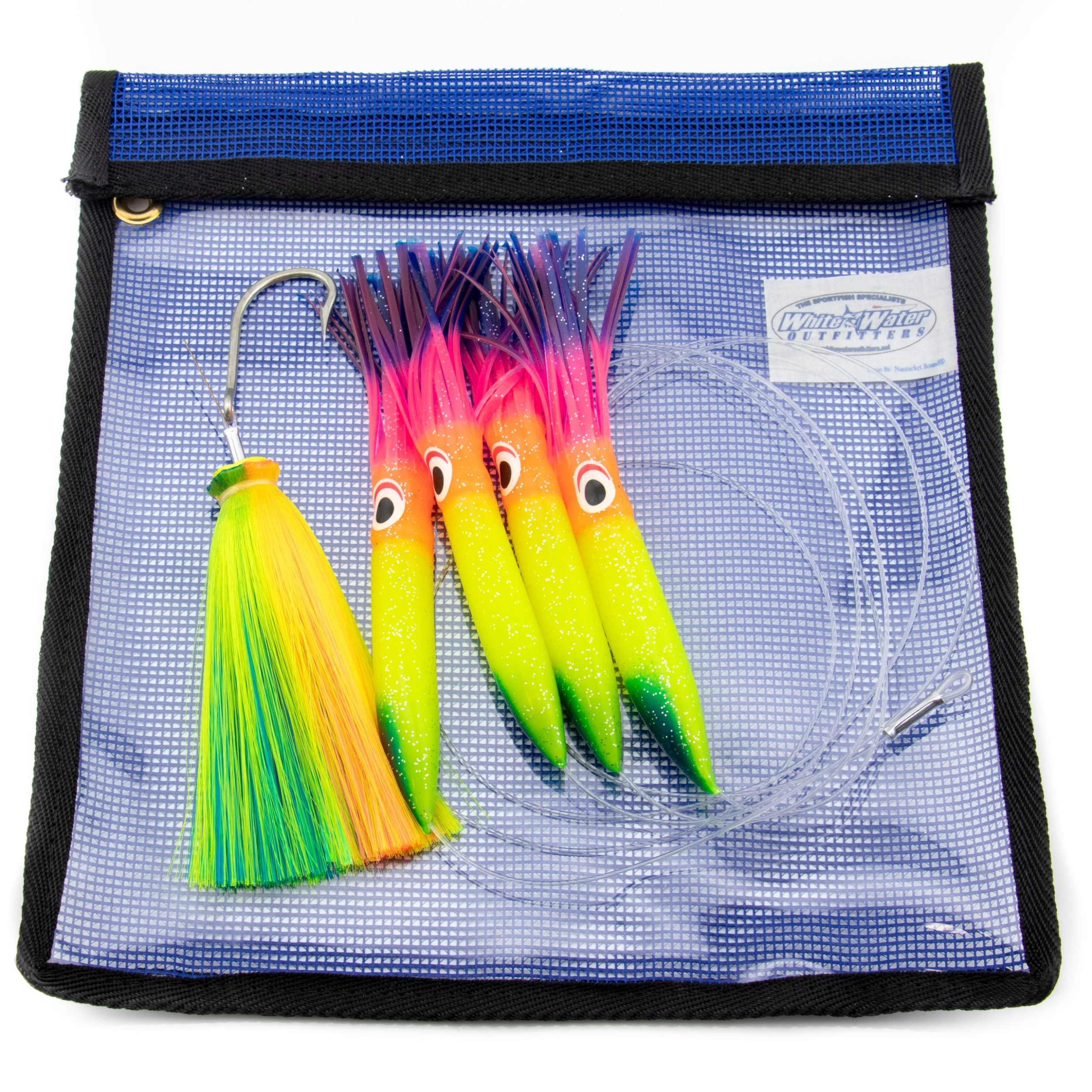 White Water Custom "Shute Special" Daisy Chains 4 White Water Custom "Shute Special" Daisy Chains - Image 2