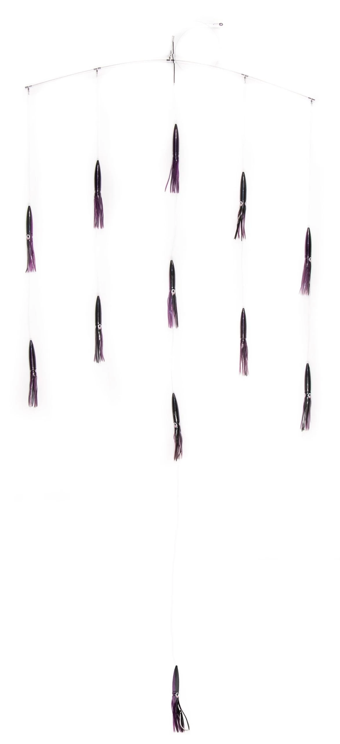 White Water Custom "Squid Scrambler" Spreader Bars 3 White Water Custom "Squid Scrambler" Spreader Bars