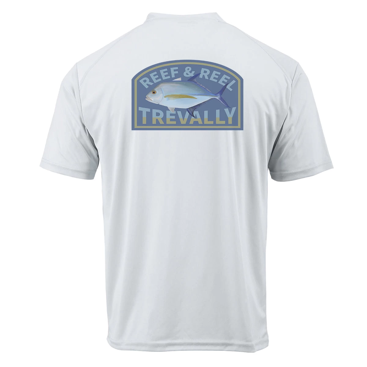 Reef & Reel Trevally Short Sleeve Performance Shirt 7 Reef & Reel Trevally Short Sleeve Performance Shirt - Image 5