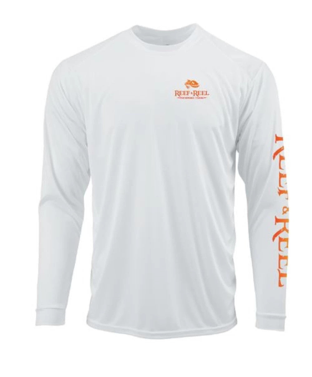 Reef & Reel Skyway Tarpon ECO Series Men's Long Sleeve Performance Shirt 8 Reef & Reel Skyway Tarpon ECO Series Men's Long Sleeve Performance Shirt - Image 6